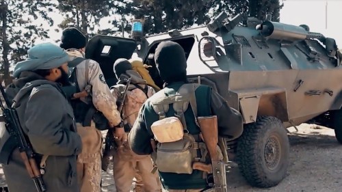 IŞİD ve Otoriterlik Üzerine
